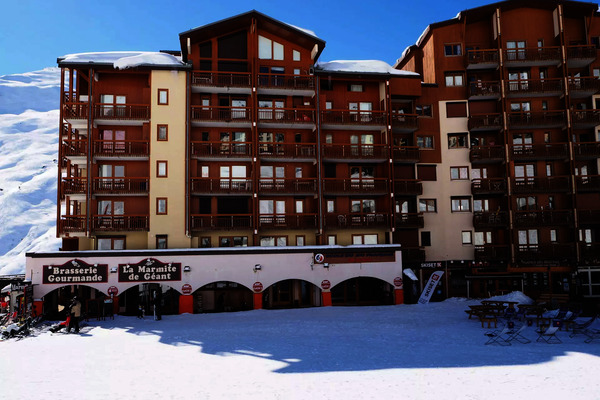 France : Résidence Bellevue