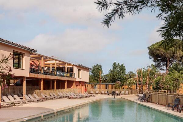 France : Camping Blendin Retreat Agde