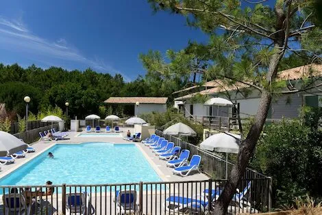 France : Résidence locative Bleu Océan