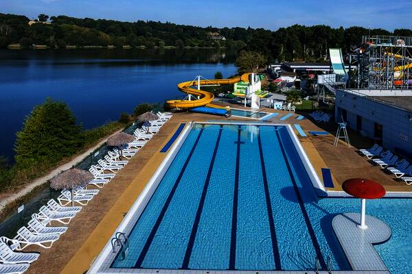 France : Camping Bocage du Lac