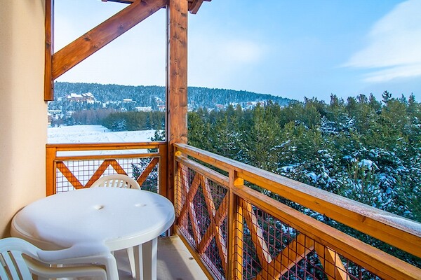 France : Résidence Bolquère - Résidence Appart' vacances Pyrénées 2000*** - Vacanceole -