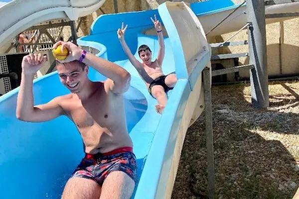 France : Camping Bon Port