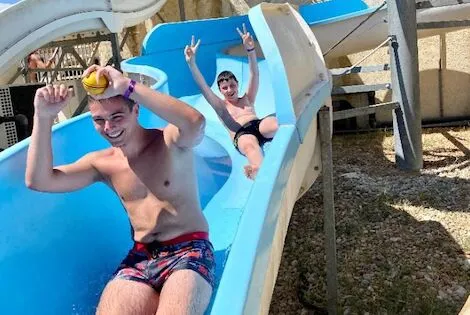 France : Camping Bon Port