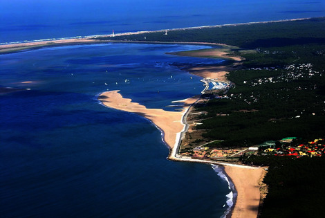 France : Camping Bonne Anse Plage - Funpass non fournis - by Océan Mobilhomes