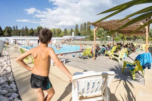 France : Camping Boyse