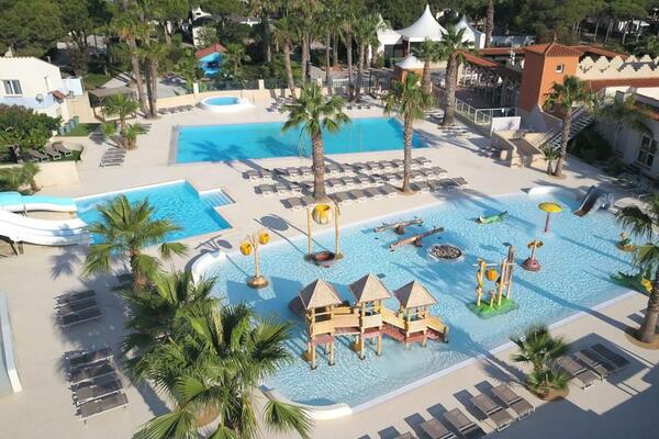 France : Camping Calypso