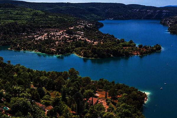 France : Camping CAMPASUN le Soleil