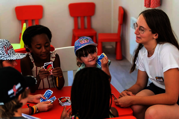France : Camping Campéole Le Vivier