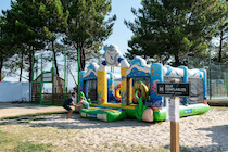 France : Camping Campéole Navarrosse Plage