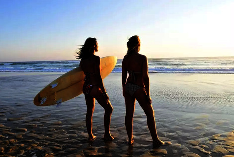 France : Camping Campéole Plage Sud