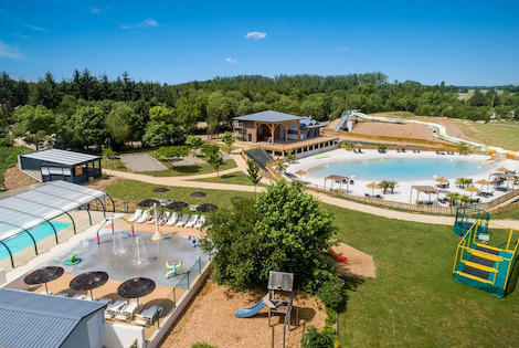 France : Camping Campilô