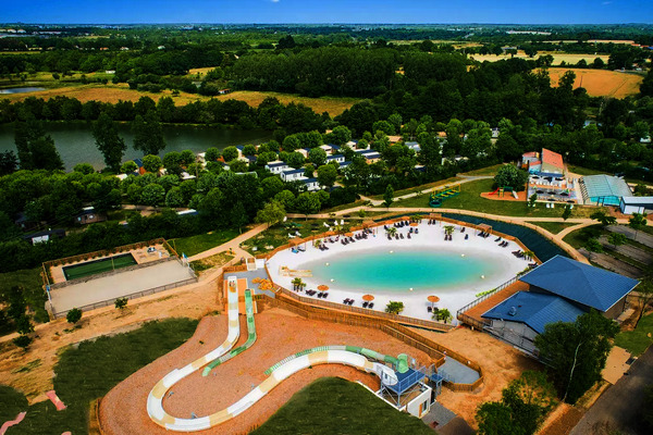 France : Camping Campilo