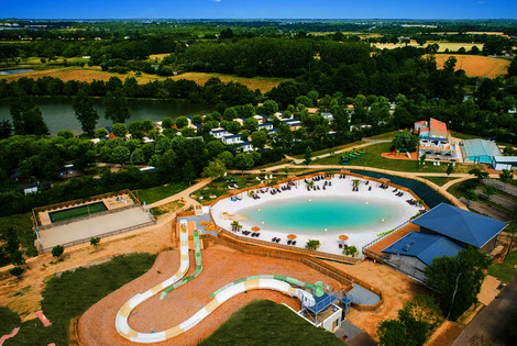 France : Camping Campilo