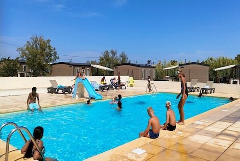 Sans Transport Camping Félix de la Bastide 3* France Saint-Pierre-des-Landes