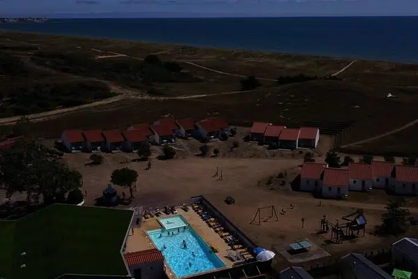 France : Village vacances Camping La Grande Dune