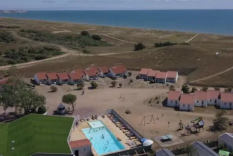 Sans Transport Camping La Grande Dune 3* France Saint-Pierre-des-Landes