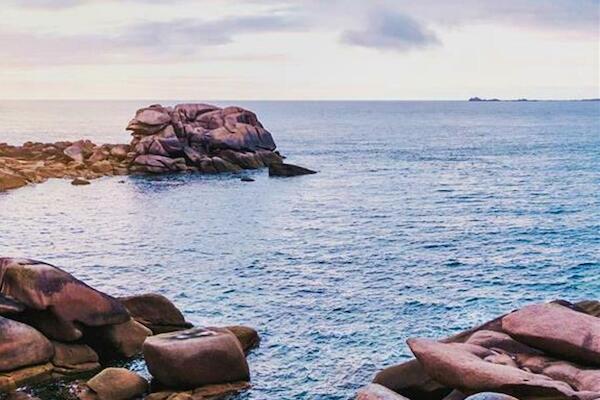 France : Village vacances Camping Le Village Perrosien