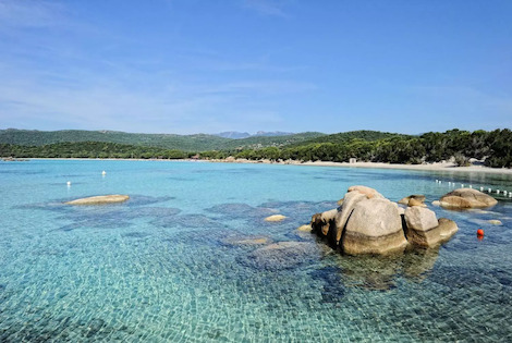 France : Camping Campo Di Liccia