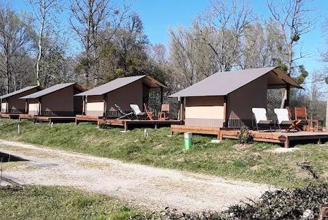 France : Camping Campo Village