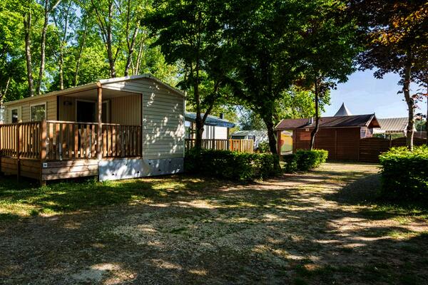 France : Camping CampOVillage