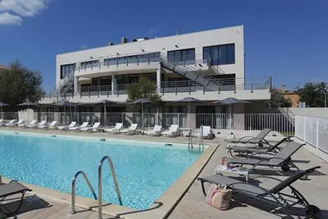 Sans Transport Cap Camargue 3* France Saint-Pierre-des-Landes