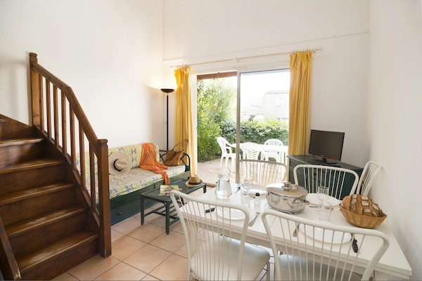 France : Résidence Cap d'Agde - Résidences Samaria Village / Hacienda beach - Vacancéole