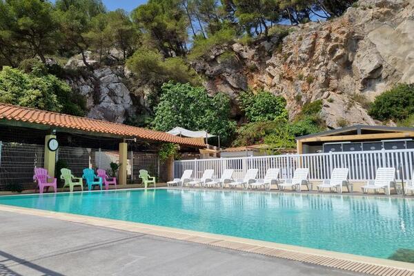 France : Camping Cap du Roc