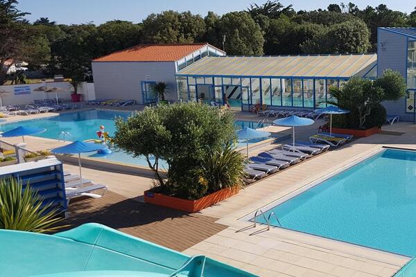 France : Camping caravaning Les Dunes