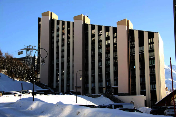 France : Résidence Caron