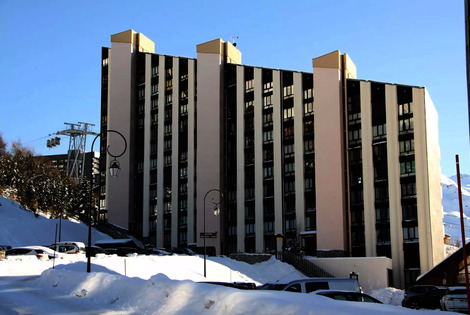 France : Résidence Caron