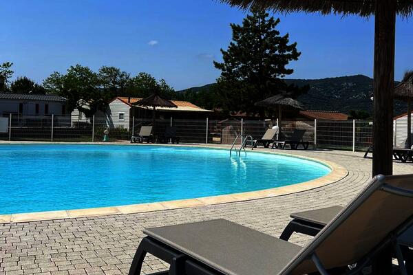 France : Camping Carrefour De L'Ardèche