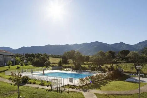 France : Résidence locative Casa d'Orinaju