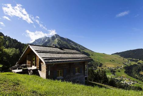 France : Chalet Catuglie