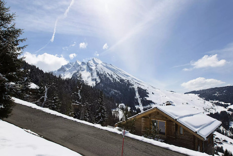 France : Chalet Catuglie
