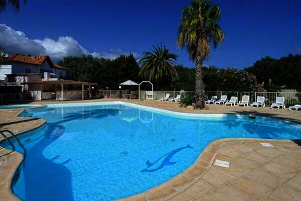 France : Camping Cavallo Morto