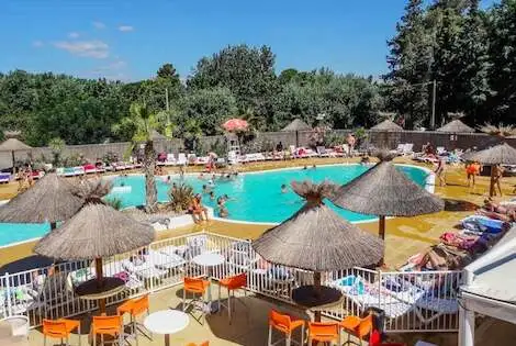 France : Camping Cayola