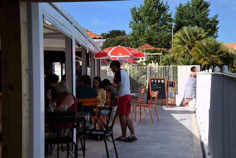 France : Camping Chadotel Les Ecureuils