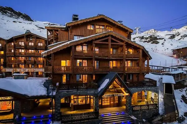 France : Résidence locative Chalet Altitude - Chalet Val 240