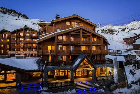 France : Résidence locative Chalet Altitude - Chalet Val 240