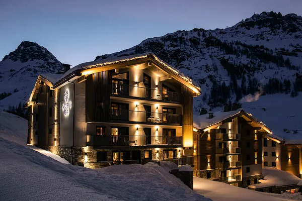 France : Résidence locative Chalet Izia