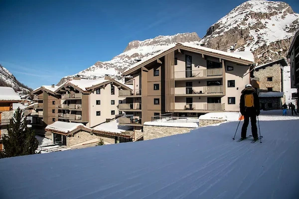 France : Résidence locative Chalet Izia