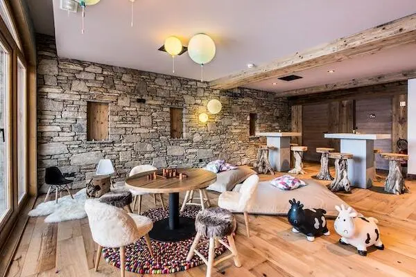 France : Résidence locative Chalet Skadi