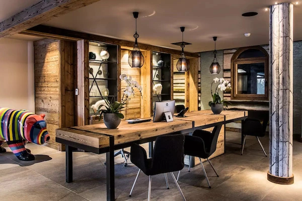 France : Résidence locative Chalet Skadi