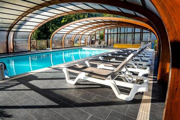 France : Camping Chalets de la Wormsa