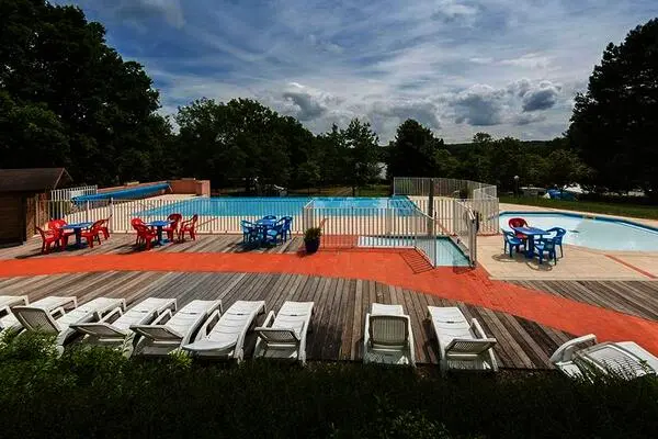 France : Camping Champ Fosse