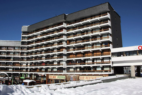 France : Résidence Chaviere