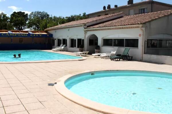 France : Camping City