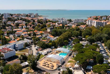 France : Camping Clairefontaine