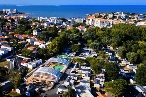 France : Camping Clairefontaine