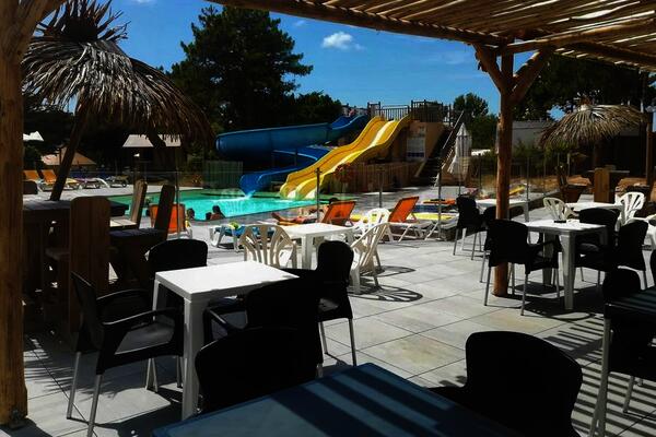 France : Camping Clos Mer et Nature